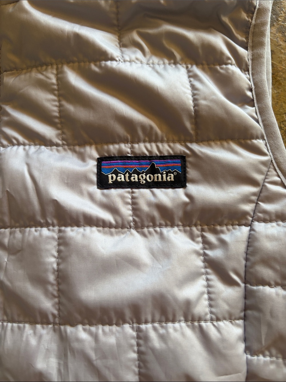 Patagonia Women's Quilted Vest - Light Permafrost Purple - Picture 2 of 4